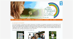 Desktop Screenshot of hsi-ev.de